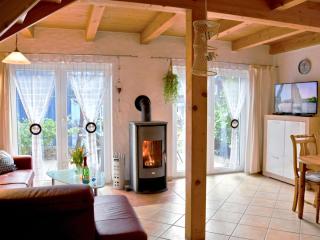 Strandpark Baabe - Haus 6D mit Kamin und Terrasse - 7