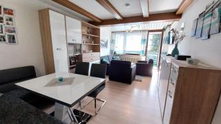 DANIELA Seeblick Appartement Haus Hänsel Gretel am Ossiacher See mit direktem Seezugang, Hallenbad - Stiegl - 6