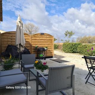 MAS GABELYS superbe vue SAINTE VICTOIRE jardin terrasse et piscine - Trets - 7