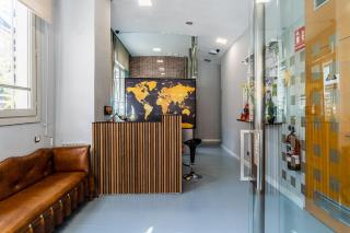 Hostel Center Madrid - Madrid - 6