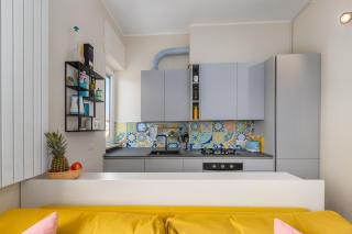 Maiolica Apartment - Free Parking and great connection to Linate and Duomo - Milan - 8
