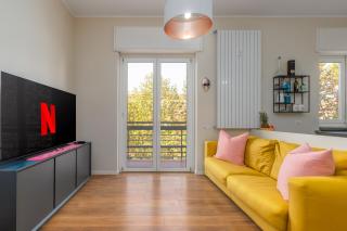 Maiolica Apartment - Free Parking and great connection to Linate and Duomo - Milan - 4