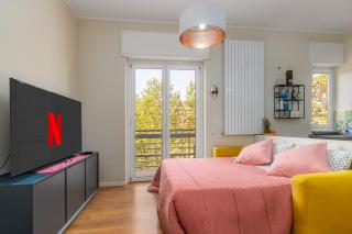Maiolica Apartment - Free Parking and great connection to Linate and Duomo - Milan - 9