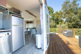CASITA - MOBIL HOME - CAMPING - Mobilhome de particulier dans un camping - La Garde-Freinet - 4