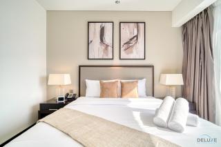 Opulent 1BR in the Address Residences Dubai Marina by Deluxe Holiday Homes - Dubai - 7