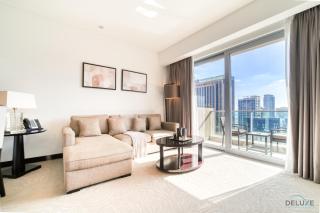 Opulent 1BR in the Address Residences Dubai Marina by Deluxe Holiday Homes - Dubai - 3
