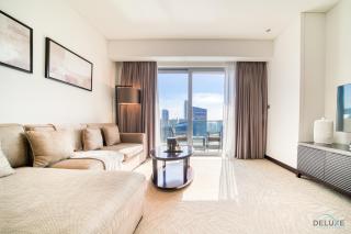 Opulent 1BR in the Address Residences Dubai Marina by Deluxe Holiday Homes - Dubai - 9