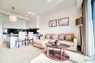 Opulent 1BR in the Address Residences Dubai Marina by Deluxe Holiday Homes - Dubai - 1
