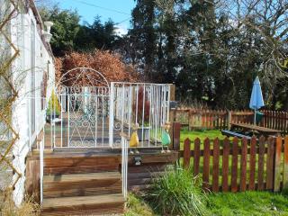 'The Cabin'. A cosy private & secure holiday home. - Padeswood - 4