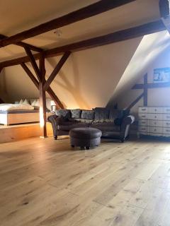 Altbauwohnung mit Fachwerk - 6