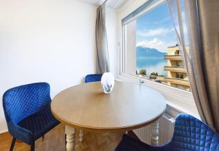 A comfy apartment in Montreux centre - Montreux - 6