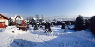 Agroturystyka Pod Dzwonnicą - Beskidy - 9