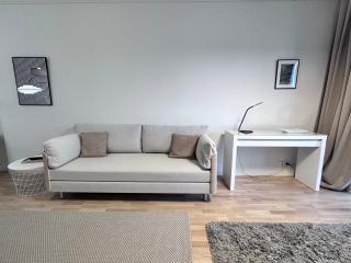 Peaceful Premium Apartment with Sauna and Balcony - Perfect Downtown Location - 6