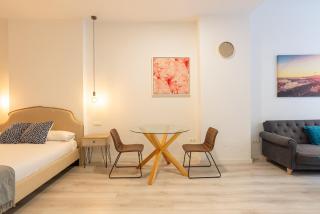 Urbe10 Plaza de la Constucion Premium Loft - Málaga - 8