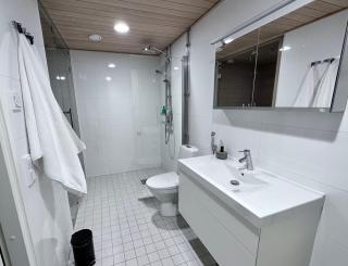 Peaceful Premium Apartment with Sauna and Balcony - Perfect Downtown Location - Tampere - 8