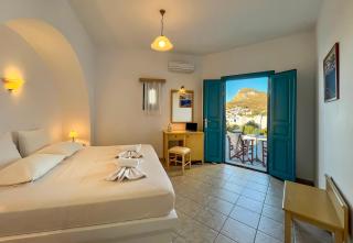 Horizon Hotel - Chora Folegandros - 9