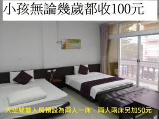Taitung Tourist Inn - Città di Taitung - 8