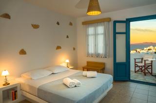 Horizon Hotel - Chora Folegandros - 1