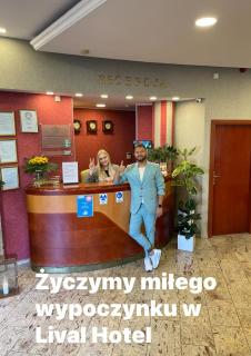 Hotel Lival - Danzica - 2