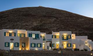 Horizon Hotel - Chora Folegandros - 5