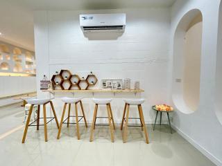 มินิมอลโฮลเทล - Ban Khlong Khachen - 6