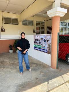 LH Homestay Bandar Utama Gua Musang - 3