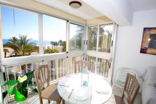 San Juan Beach apartment with AC and views - 7