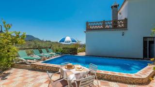 Cortijo la Joya Cómpeta by Ruralidays - Cómpeta - 9