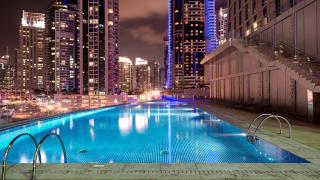 Cayan Tower, Dubai Marina - Charming One Bedroom - Dubai - 1