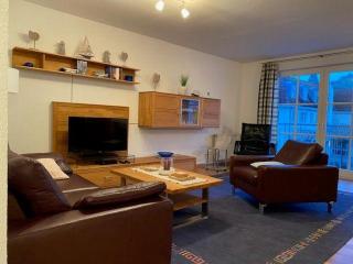 Haus-Olymp-Apartement-01-Kuehlungsborn-nur-50-m-bis-zum-Strand-ca-50-m2-2-Raeume-sehr-gepflegt - 4
