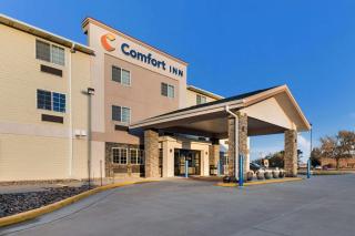Comfort Inn Yankton SD - Yankton - 8