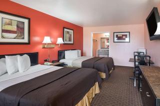 Econo Lodge Dalhart Hwy 54 - Hwy 287 - Dalhart - 1