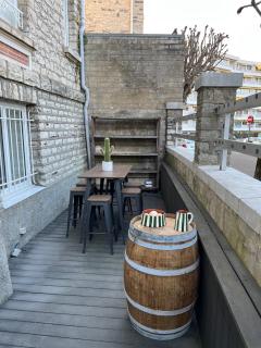 Biarritz Saint Charles 3 pièces de standing avec terrasse - Biarritz - 3