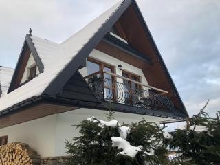 Apartamenty Willa Szafran z widokiem na góry - Zakopane - 1