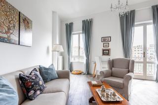 Lungarno Elegant Apartment with Panoramic Balcony - Pisa - 3