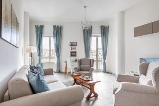 Lungarno Elegant Apartment with Panoramic Balcony - Pisa - 4