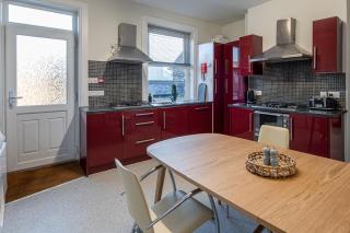 Stunning 5 Bedroom 5 En-Suite Victorian House in Harrogate - Harrogate - 4