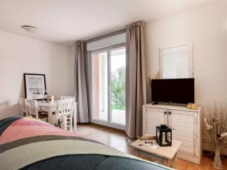 Apartment Les Alcyons T2 by Interhome - 3