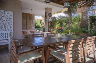 Casa adosada con piscina comunitaria Solo familias no grupos de jovenes - 7