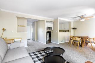 Santa Clara 2BR w WD Gym Pool S F O-509 - Santa Clara - 8