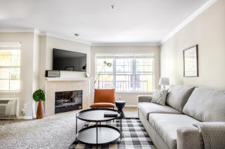 Santa Clara 2BR w WD Gym Pool S F O-509 - Santa Clara - 0