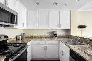 Santa Clara 2BR w WD Gym Pool S F O-509 - Santa Clara - 5