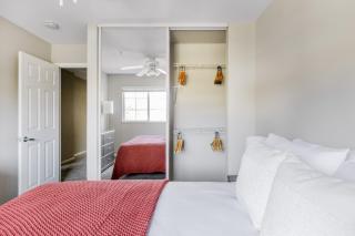 Santa Clara 2BR w WD Gym Pool S F O-509 - Santa Clara - 2