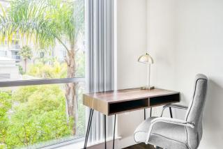 Santa Clara 1BR w WD Gym SFO-834 - 7