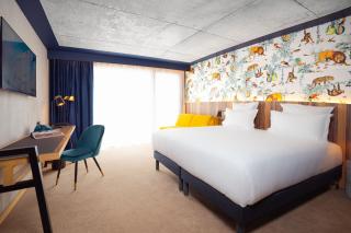 KOPSTER Hotel Residence Paris Ouest Colombes - Colombes - 8