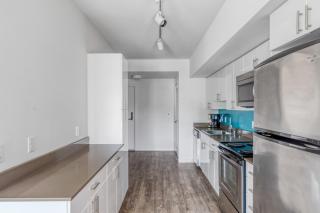 Ballard 1BR w BBQ Lounge WD onsite retail SEA-324 - 4