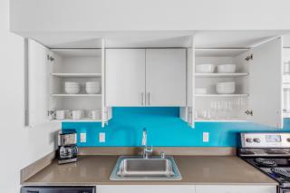 Ballard 1BR w BBQ Lounge WD onsite retail SEA-324 - 3