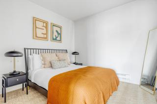 Ballard 1BR w BBQ Lounge WD onsite retail SEA-324 - 2