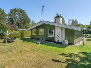 Holiday Home Simon - 200m from the sea in Sealand by Interhome - Klint - 6