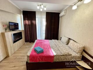 HomeService Apartments on Ismail 58/1 street - Chişinău - 4